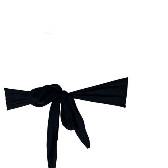 NWT Beach Bunny Sheer Lucky Bandeau Top Swim - Picture 13 of 13